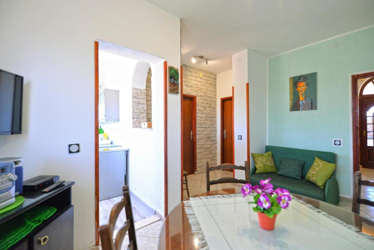 Apartment Zena Murter Luaran gambar