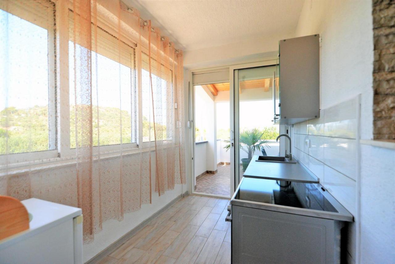 Apartment Zena Murter Luaran gambar