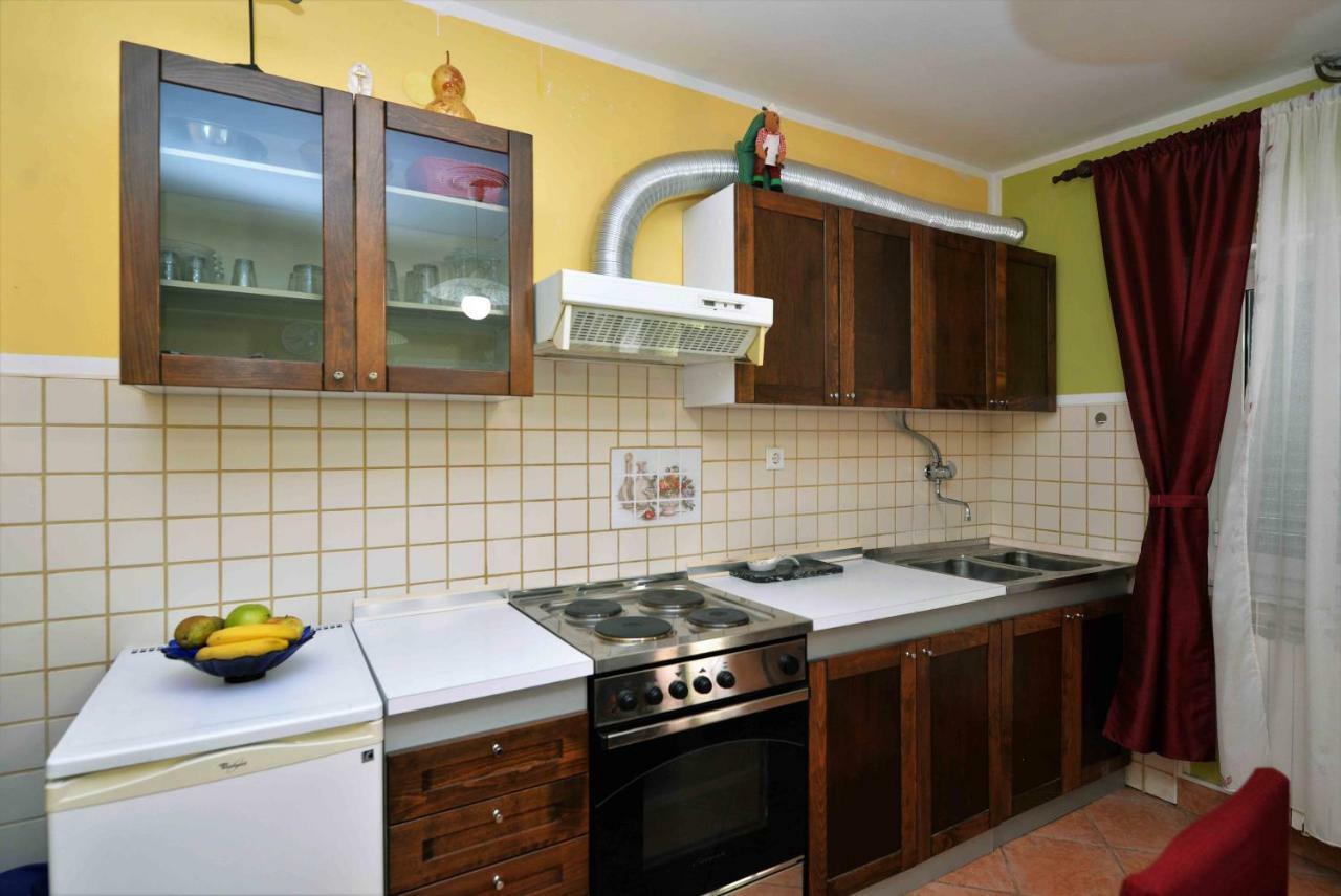 Apartment Zena Murter Luaran gambar