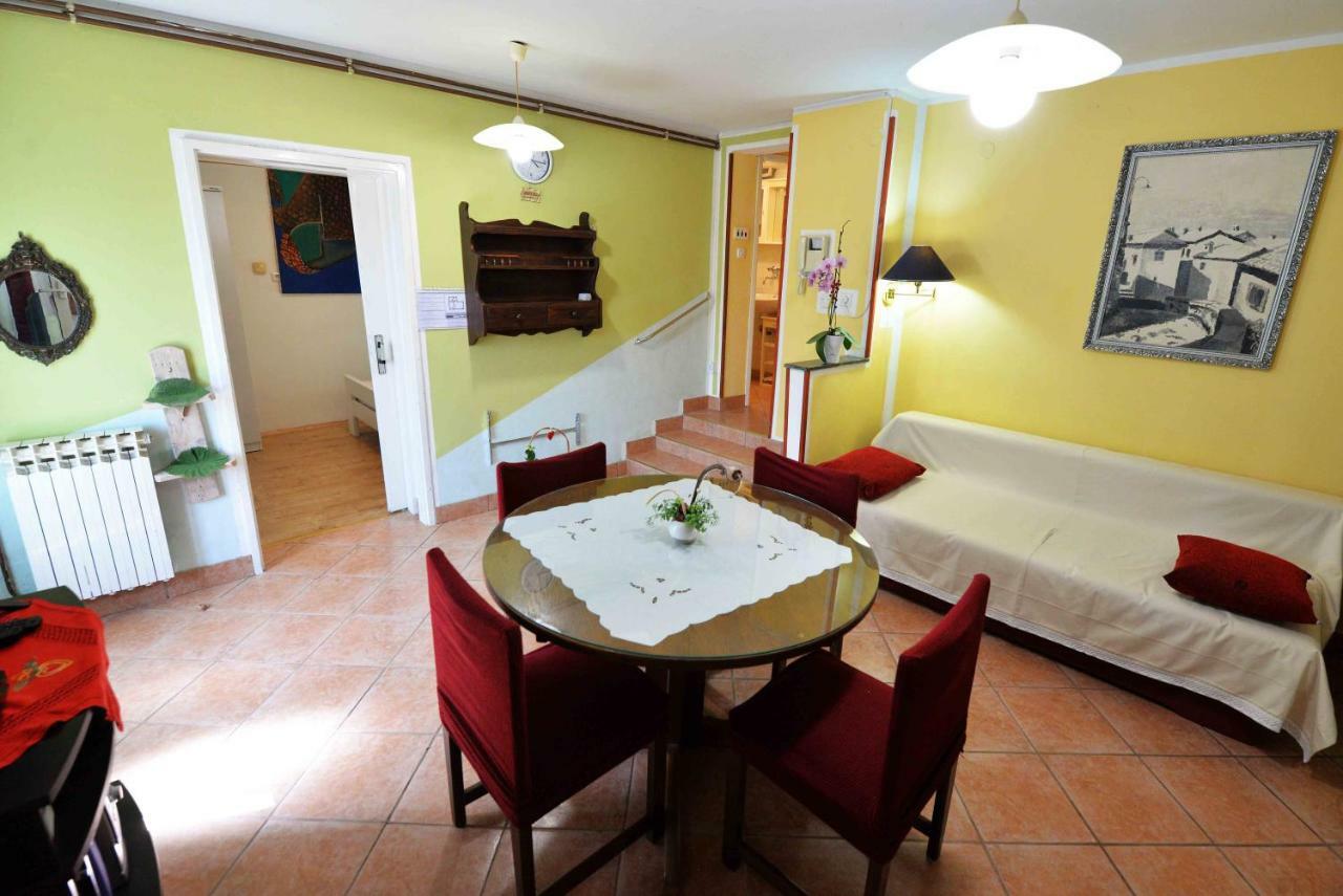 Apartment Zena Murter Luaran gambar